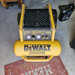 Dewalt Compressor