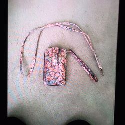 Floral Purse