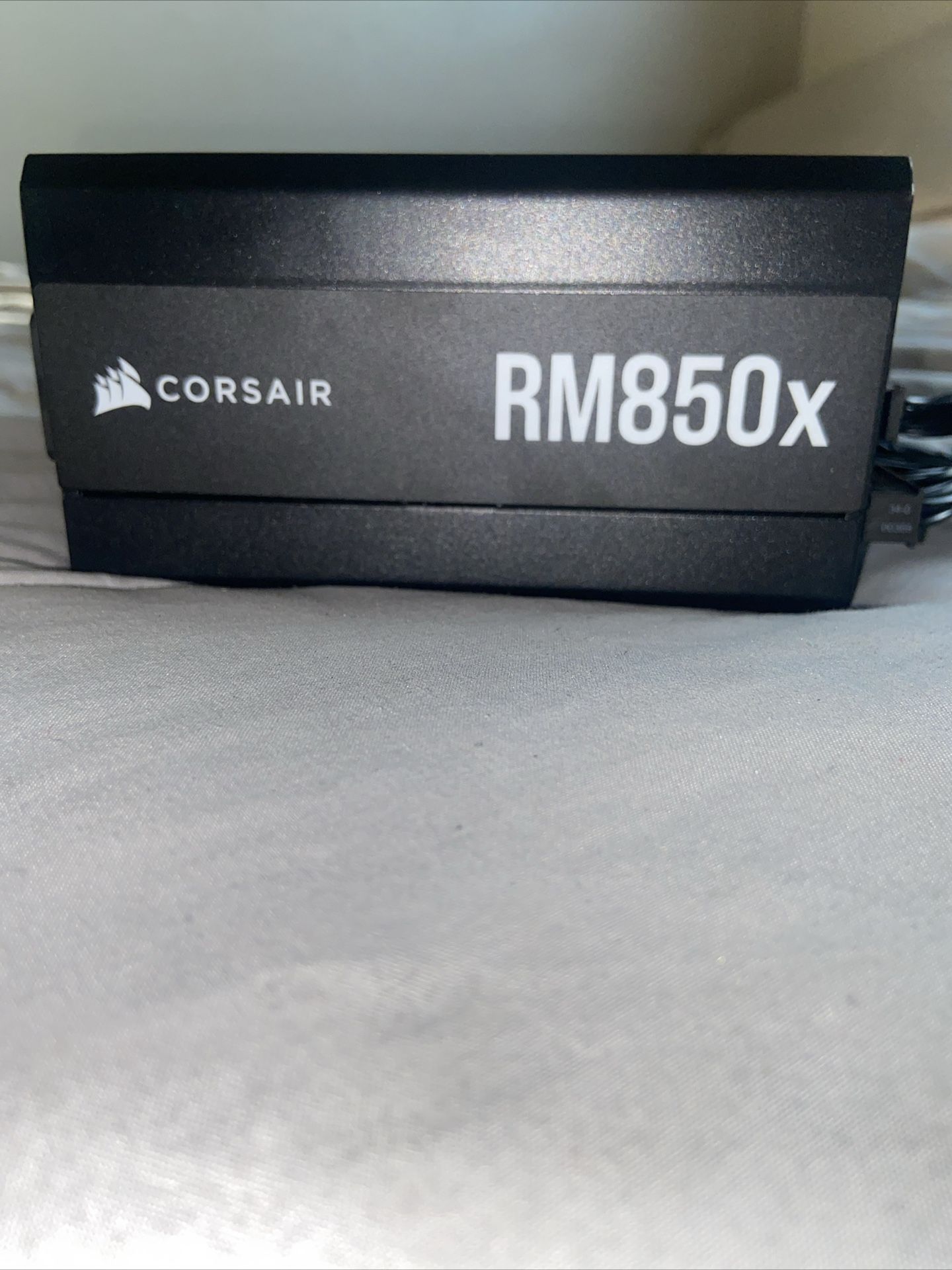 Corsair Rm850x Power Supply