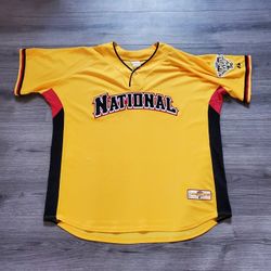 Majestic 2006 MLB All Star Game National League Mens Size 3XL/4XL 