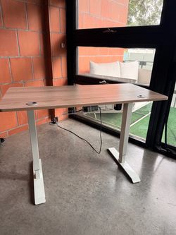 Adjustable Standing Desk 48 x 24”