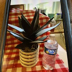 Artificial Plant Nice Pot