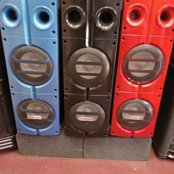 Compact And Powerful Bluetooth Party Speaker. Brand New