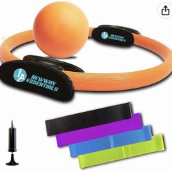 Pilates Ring