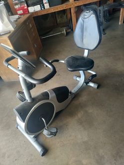 Stationary Bike / Body Rider