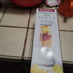 Portable Blender