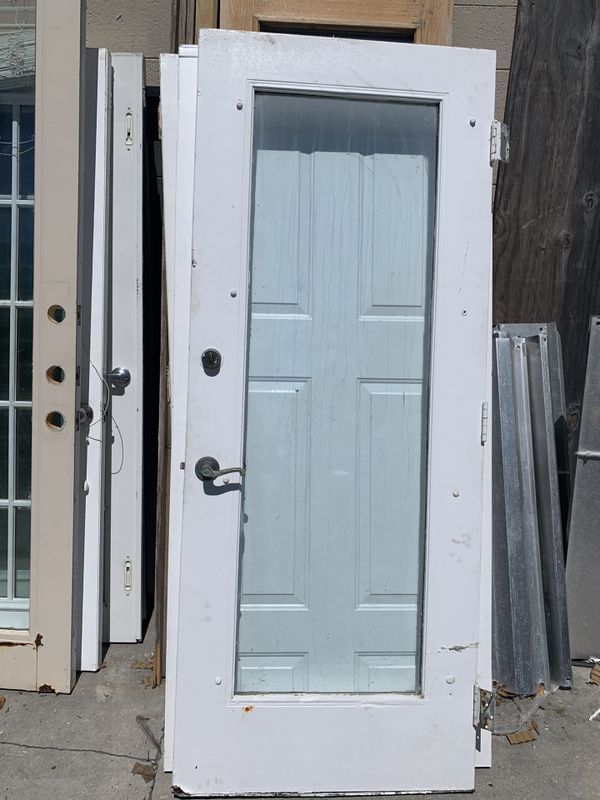 Photos Exterior Steel Doors For Sale for Small Space