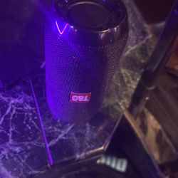 Bluetooth speaker
