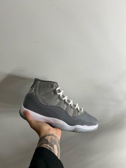 Jordan 11 Cool Grey Mens Size 8