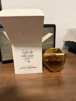 Paco Rabanne Lady Million EDP 80ml Tester
