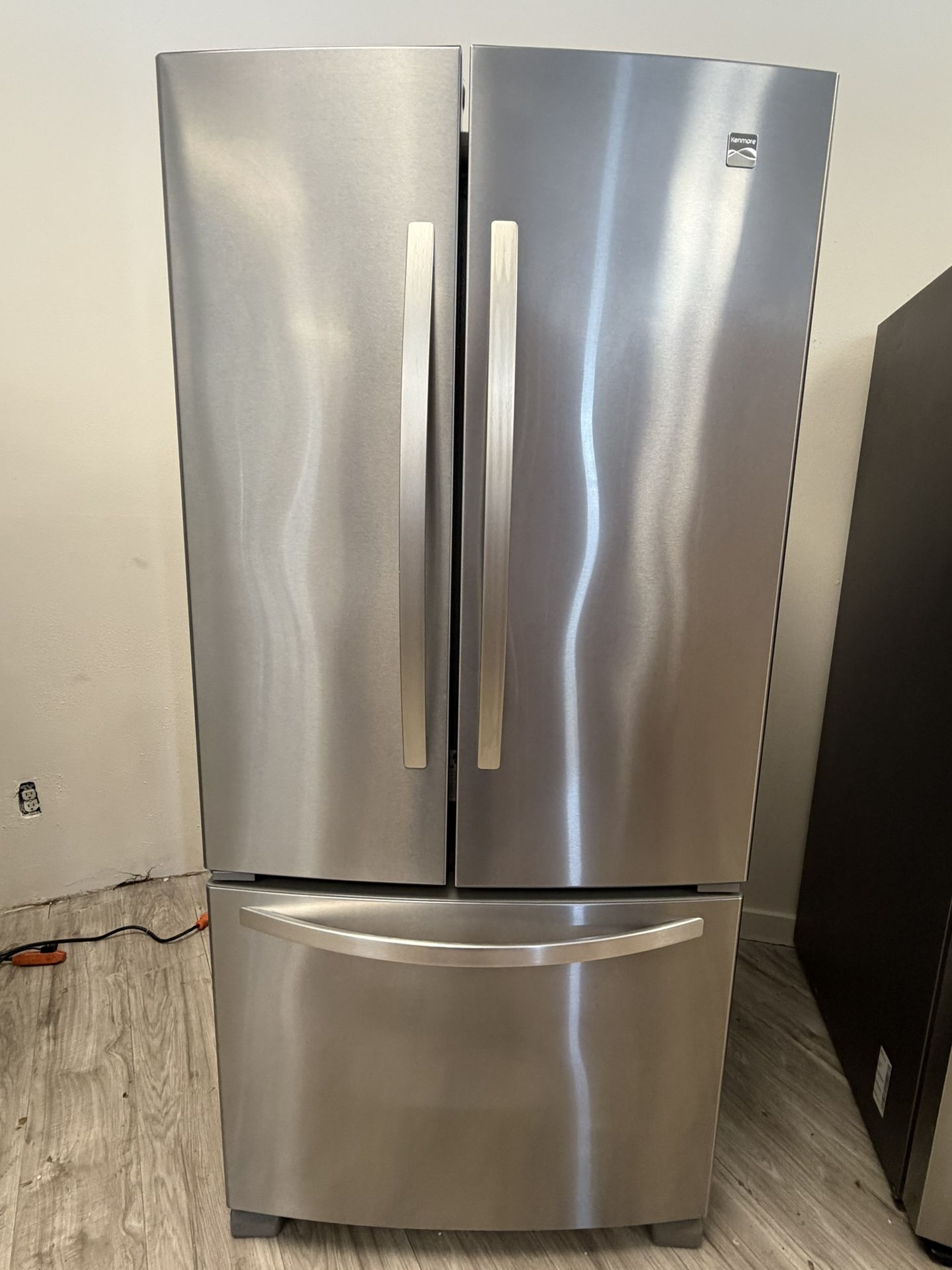 33โ Kenmore French Door Refrigerator
