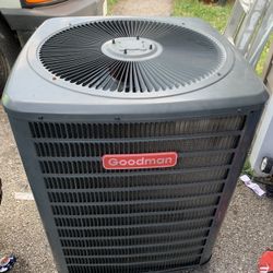 3.5 Ton AC Unit Goodman Air Conditioner GSX140421 