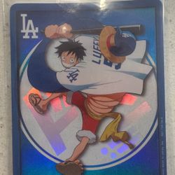 One Piece Dodger Promo 