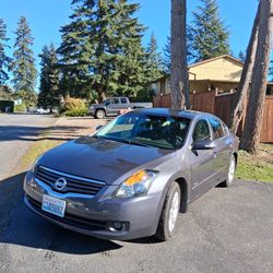 2009 Nissan Altima Hybrid