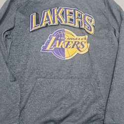 Mens Small LAKERS sweater 