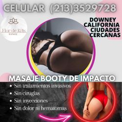 Masaje Estético Para Solo Mujer