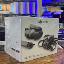 DJI Avata 2 Fly More Combo (Three Batteries)