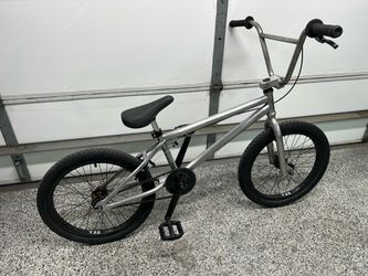 2008 Integral Slausan BMX Freestyle Park Bike