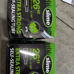Slim Tubes