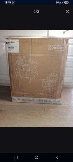 Baby High chair