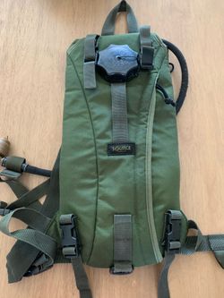 Hydration Pack Backpack   Water Bag Lightweight Water Backpack for Hiking Cycling SOURCE brand