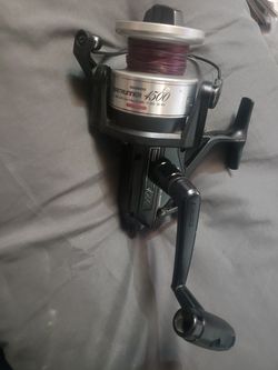 Fishing reels