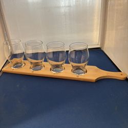 Beer Flight Tasting Set