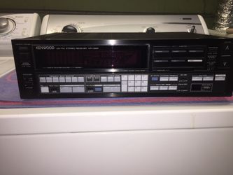 Kenwood AM-FM Stereo Receiver KR-V95R
