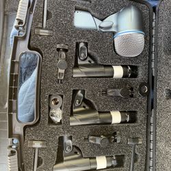 Shure DMK57-52 Drum Microphone Kit Beta 52 SM 57