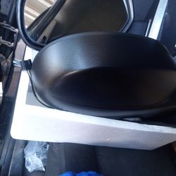 GMC Sierra Mirrors 