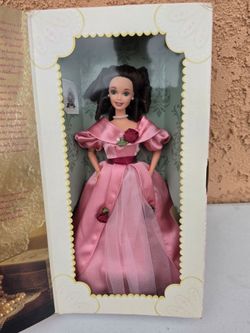Muñeca Barbie Sweet Valentine de Hallmark, Serie de Coleccionistas 1995 Edición Especial