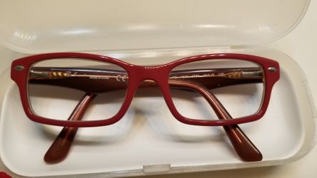 Ray Ban Jr Eyeglass frames