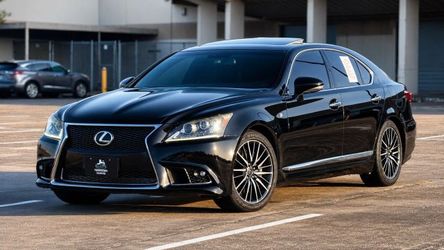 2015 Lexus LS