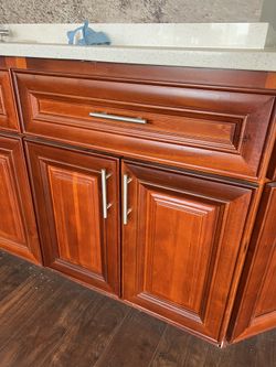 Kitchen Cabinets Solid Wood Doors New