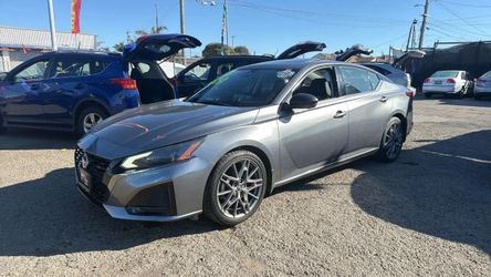 2023 Nissan Altima