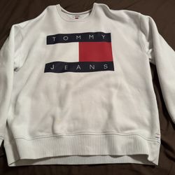 Size XL Tommy Hillfiger Sweatshirt 