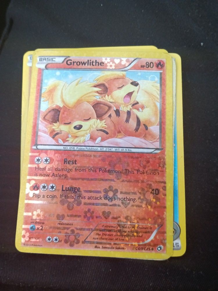 Pokemon Cards