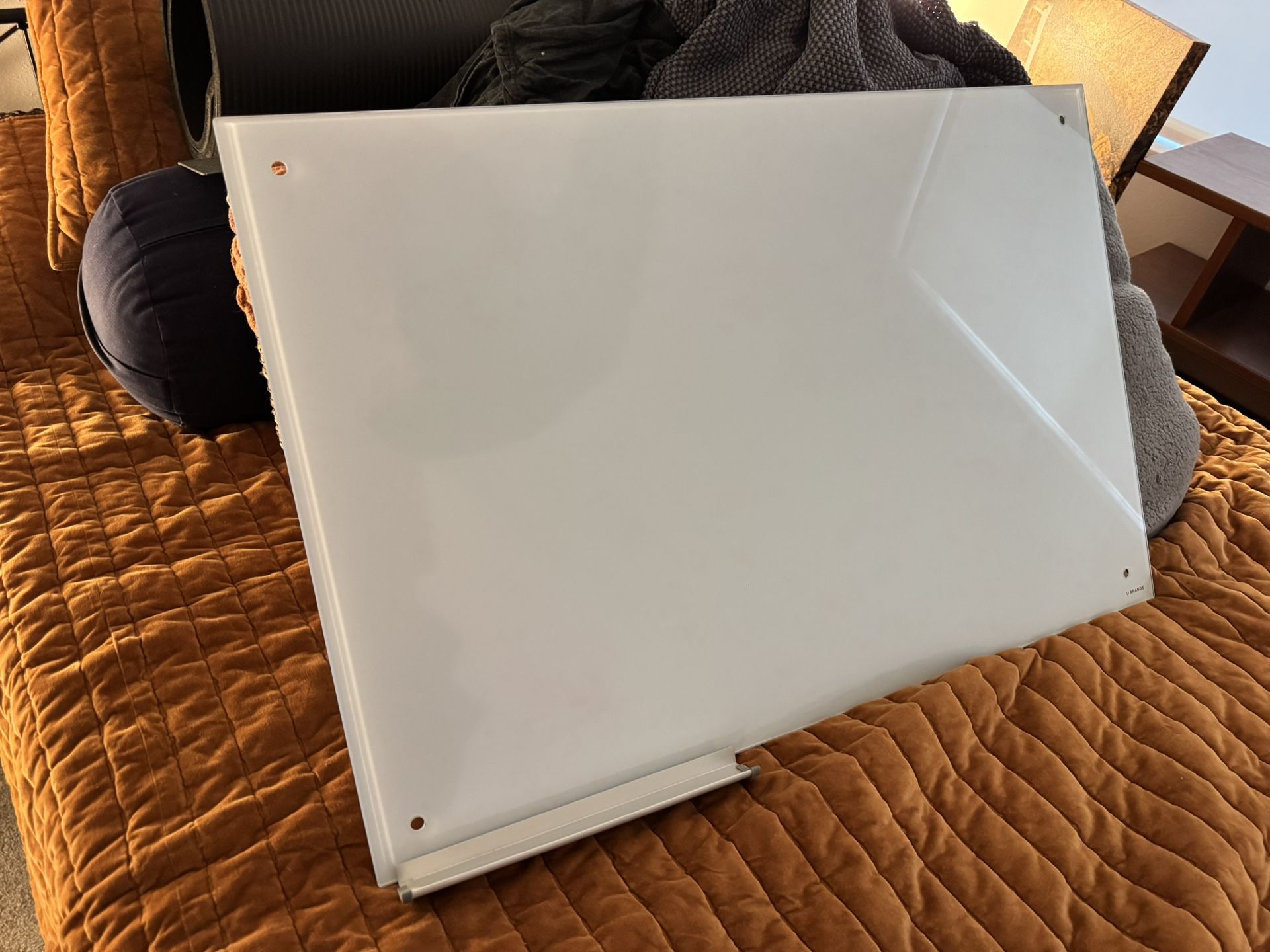 Glass White Board 23 X 35