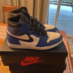 Jordan 1 High Game Royal Blue