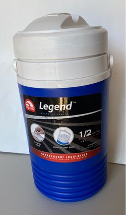 Igloo Legend 1/2 Gallon insulated Beverage Cooler