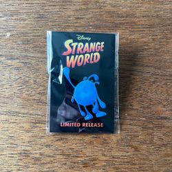 Disney Splat Pin
