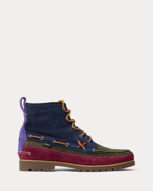 Brand New Ralph Lauren Boots Men’s