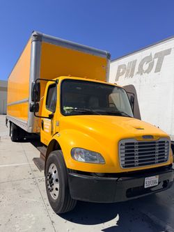 🚨 3-Truck Fleet Package – 2 Freightliner M2 + 1 International MV – $49,500 OBO 🚨