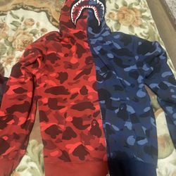 Bape Hoodie