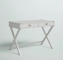 White desk $40