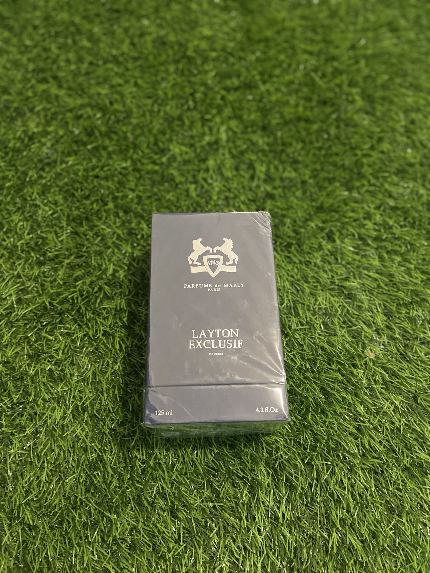 Layton Exclusif by Parfums de Marly – 4.2oz – Brand New Sealed