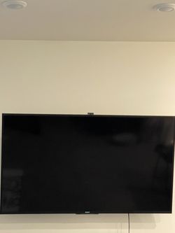 MOVING SALE! 70 Inch Sony TV