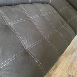 Grey Couch 