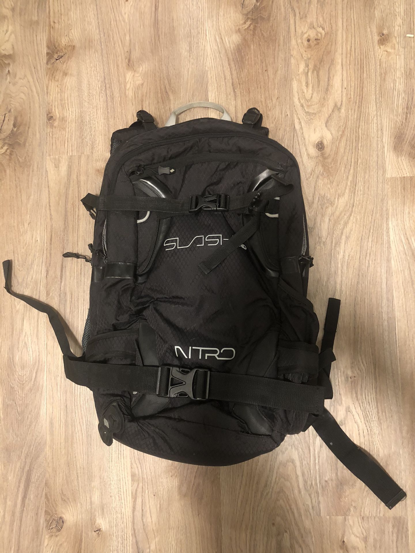 Nitro Slash 25 Pro Snowboard Backpack