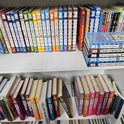 Wimpy Kid Books $3 Each